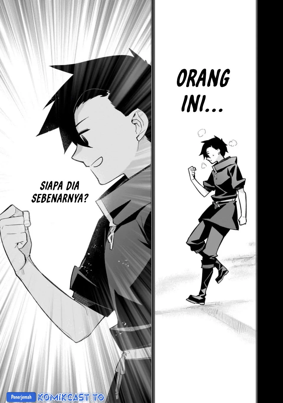 Kuro no Shoukanshi Chapter 185 - Halaman 10