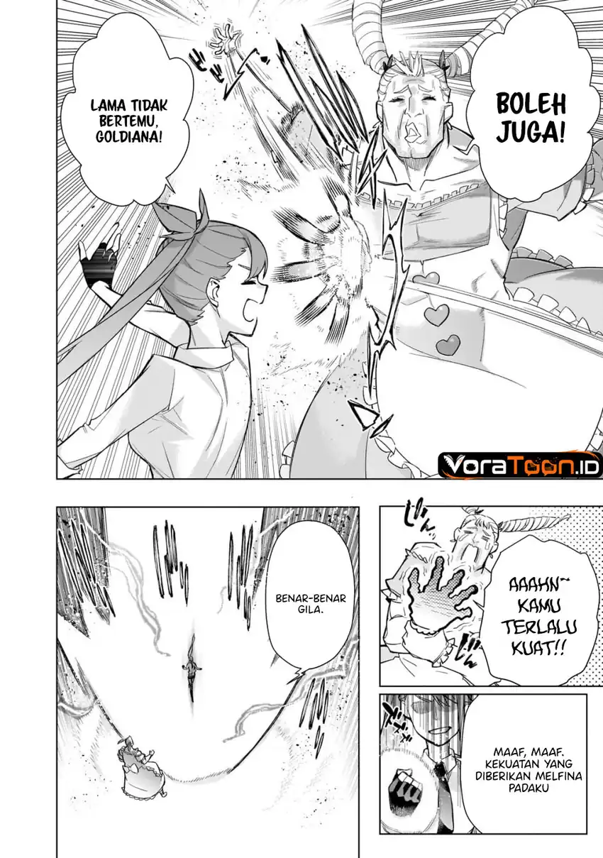 Kuro no Shoukanshi Chapter 198 Gambar 10