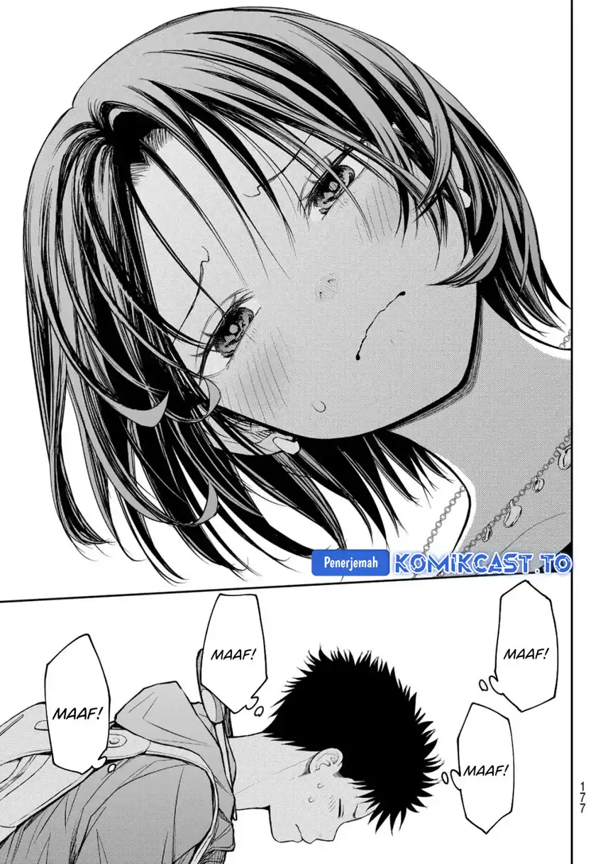 Kuroiwa Medaka ni Watashi no Kawaii ga Tsuujinai Chapter 206 Gambar 10