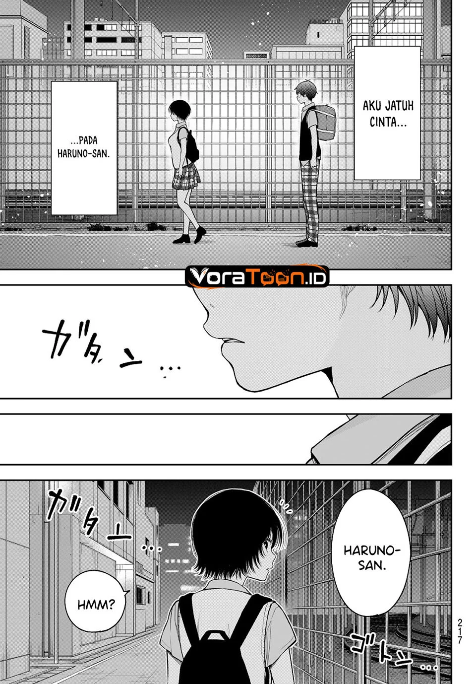 Kuroiwa Medaka ni Watashi no Kawaii ga Tsuujinai Chapter 235 Gambar 10