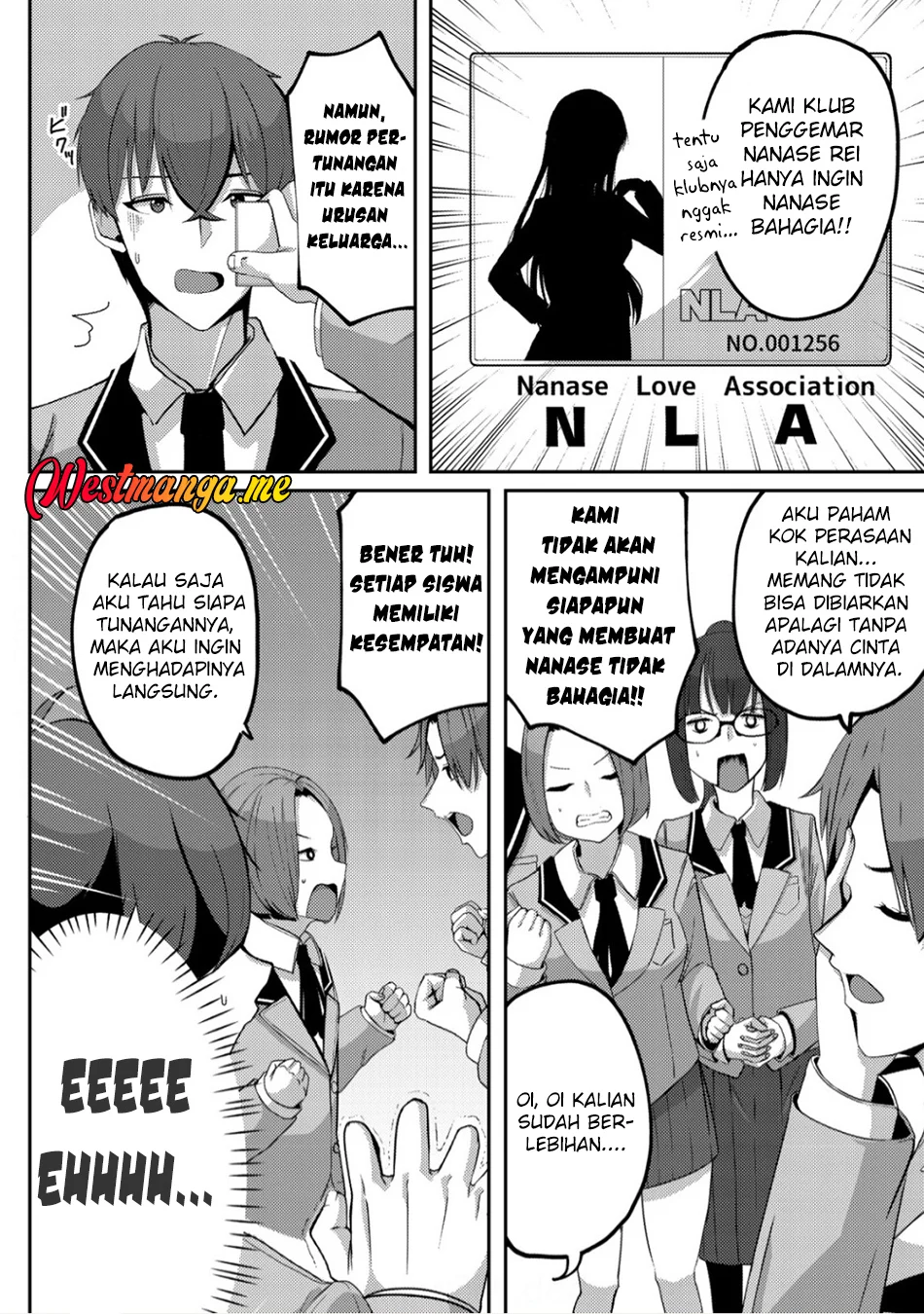 Kurokami Seiso No Reikoku Bishojo Wo Tasuketara, Ore to Ni Nin Kiri No Toki Dake De Reru Yo Ni Natta Ken Chapter 4 - Halaman 14