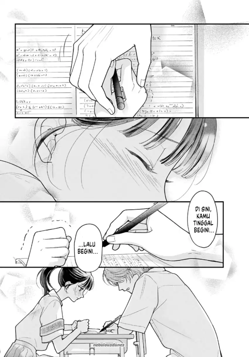 Kuroko to Akuyaku-kun Chapter 6 Gambar 19