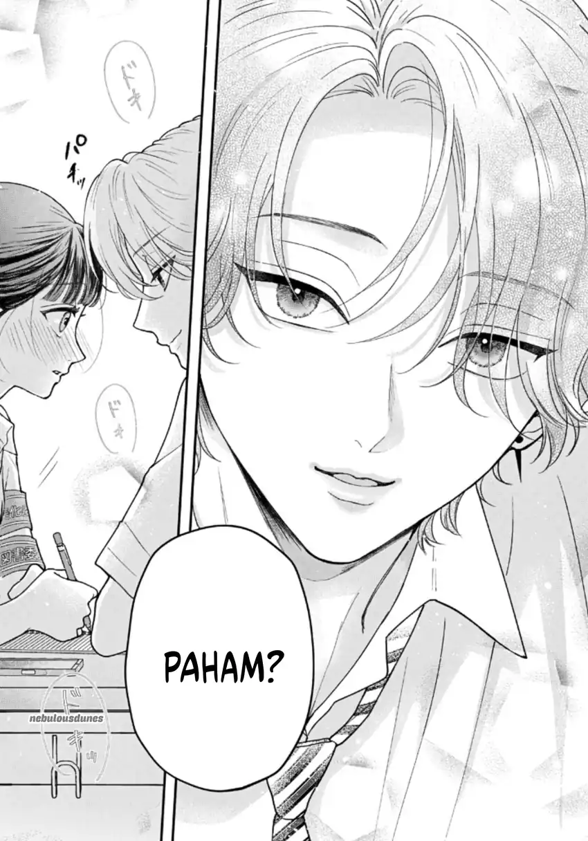 Kuroko to Akuyaku-kun Chapter 6 Gambar 20