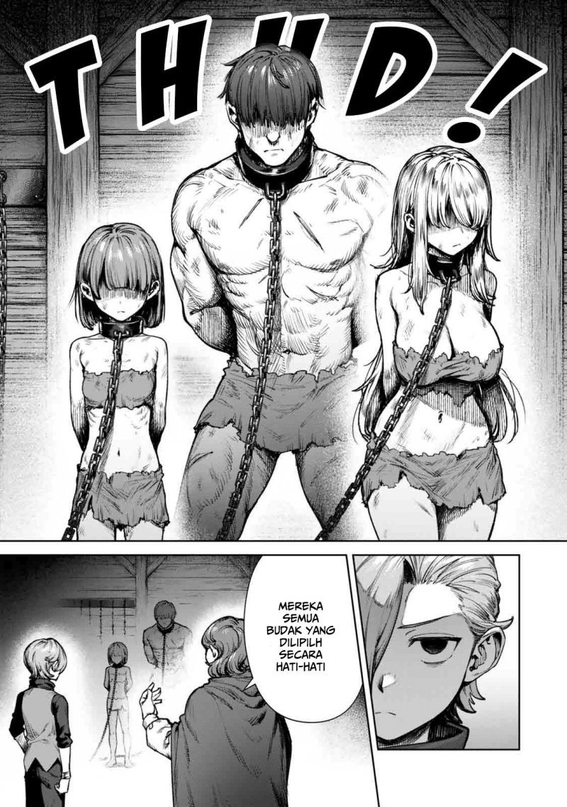 Kuromaku Ikka ni Tensei Shita Kedo Gensaku Mushishite Dokuritsu Suru Chapter 1 Gambar 23