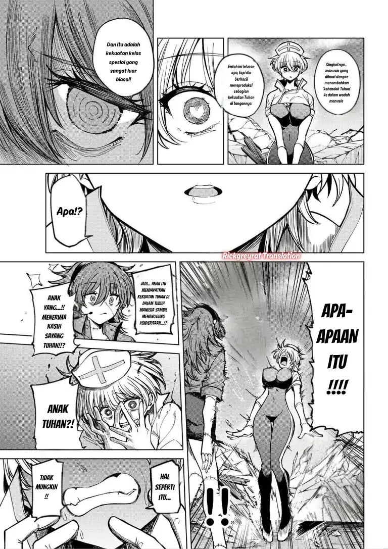 Kurotsuki no Yaergnacht Chapter 36 Gambar 10