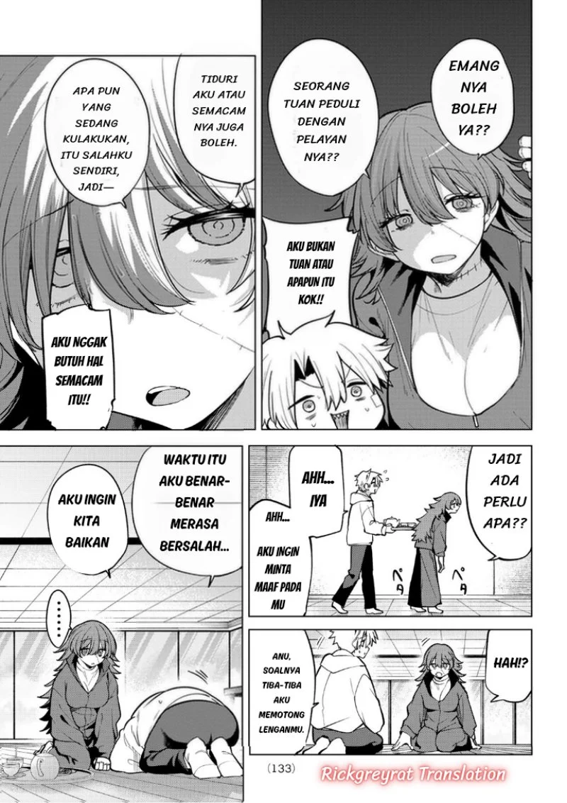 Kurotsuki no Yaergnacht Chapter 46 Gambar 10