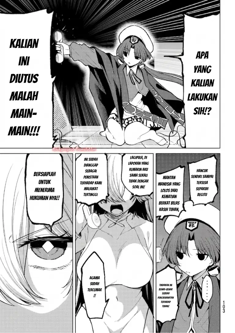 Kurotsuki no Yaergnacht Chapter 48 Gambar 10
