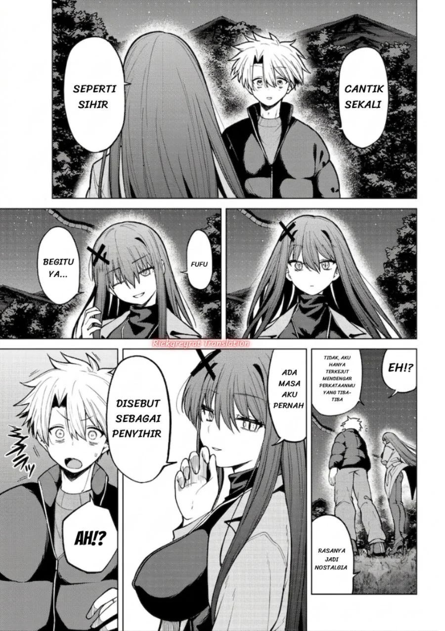 Kurotsuki no Yaergnacht Chapter 51 Gambar 10