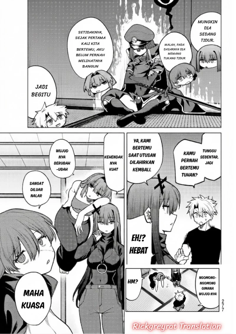 Kurotsuki no Yaergnacht Chapter 53 Gambar 10