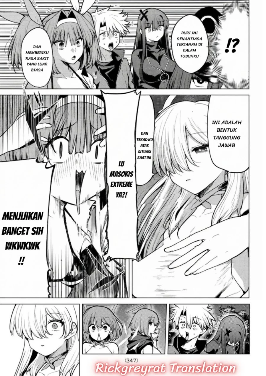 Kurotsuki no Yaergnacht Chapter 54 Gambar 10