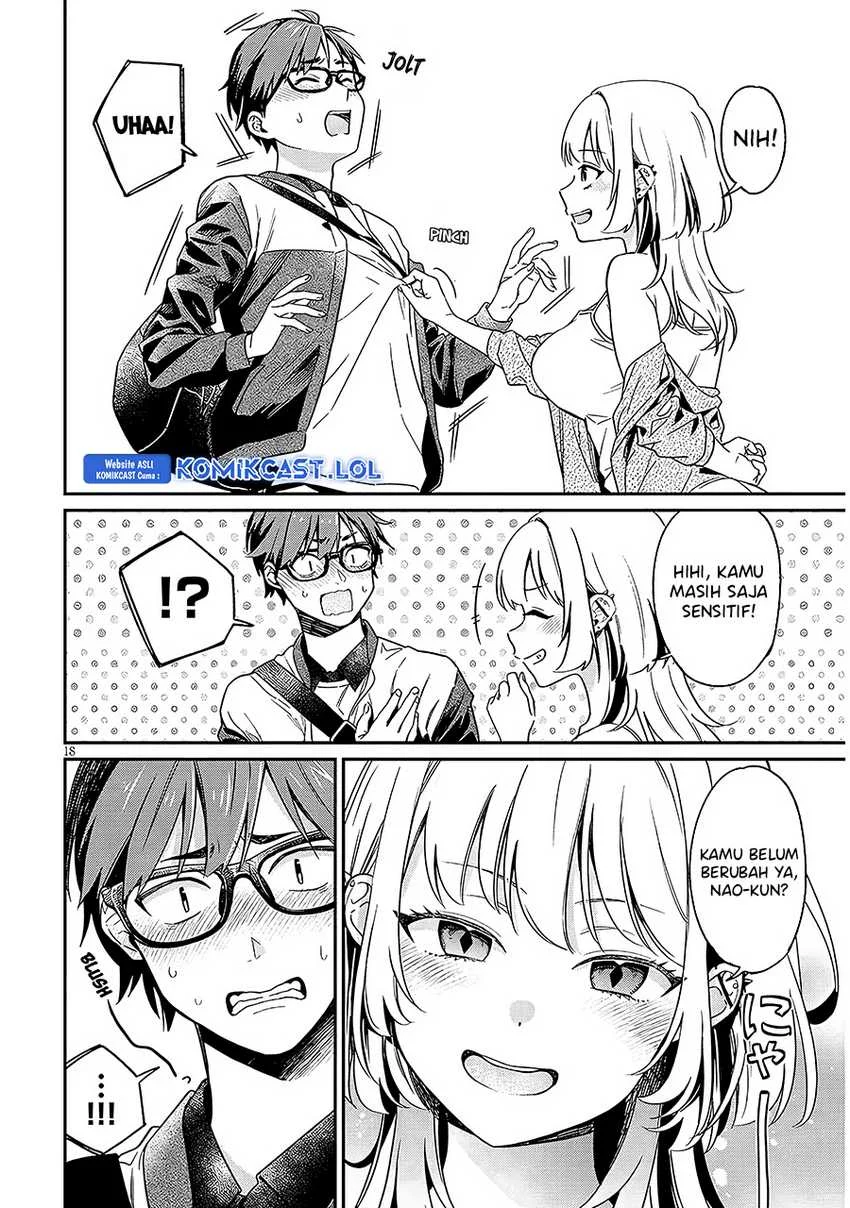 Kuse Tsuyo Kanojo wa Toko ni Izanau (A Quirky Girl Is Inviting Me to Bed) Chapter 1 Gambar 18