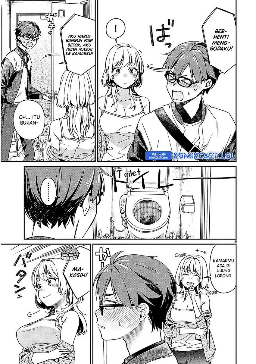Kuse Tsuyo Kanojo wa Toko ni Izanau (A Quirky Girl Is Inviting Me to Bed) Chapter 1 Gambar 19