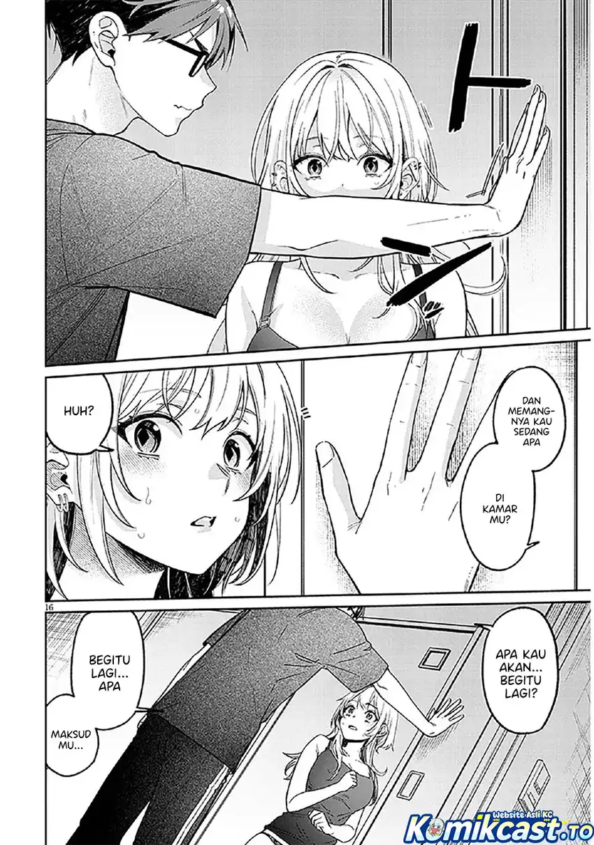 Kuse Tsuyo Kanojo wa Toko ni Izanau (A Quirky Girl Is Inviting Me to Bed) Chapter 15 Gambar 17