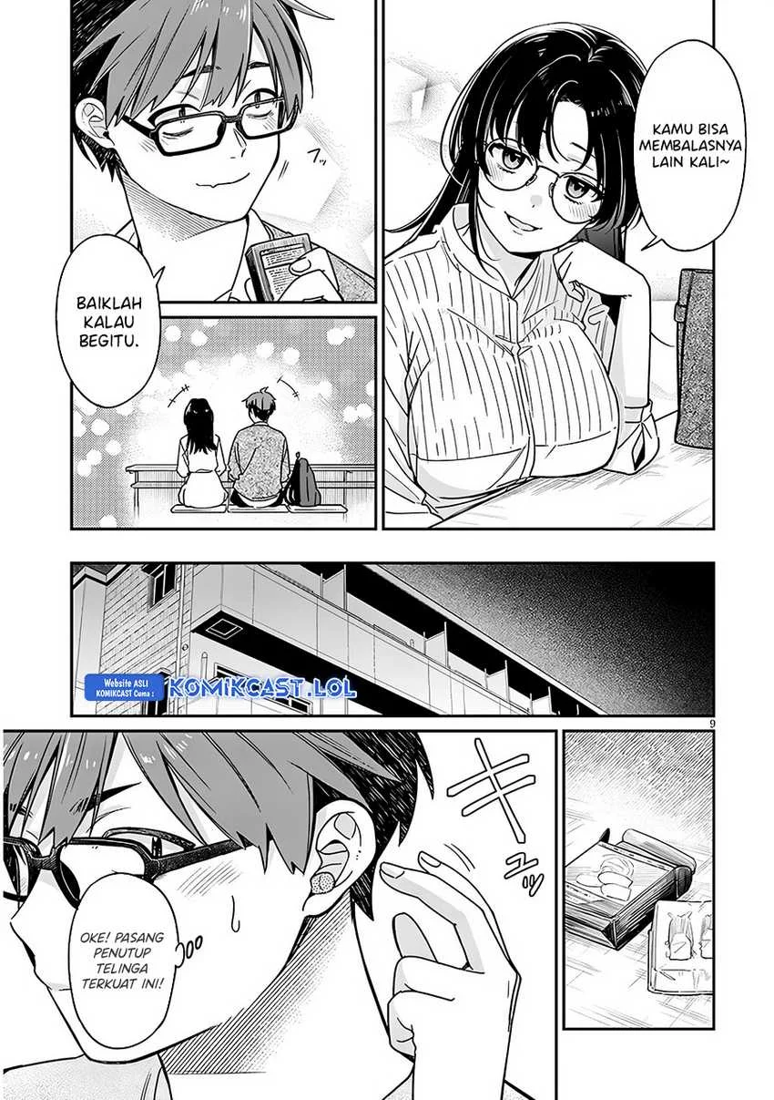 Kuse Tsuyo Kanojo wa Toko ni Izanau (A Quirky Girl Is Inviting Me to Bed) Chapter 2 Gambar 10