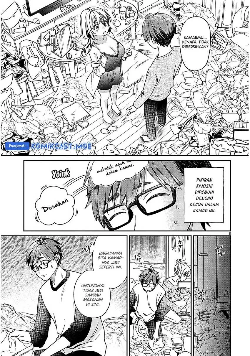 Kuse Tsuyo Kanojo wa Toko ni Izanau (A Quirky Girl Is Inviting Me to Bed) Chapter 3.1 Gambar 10