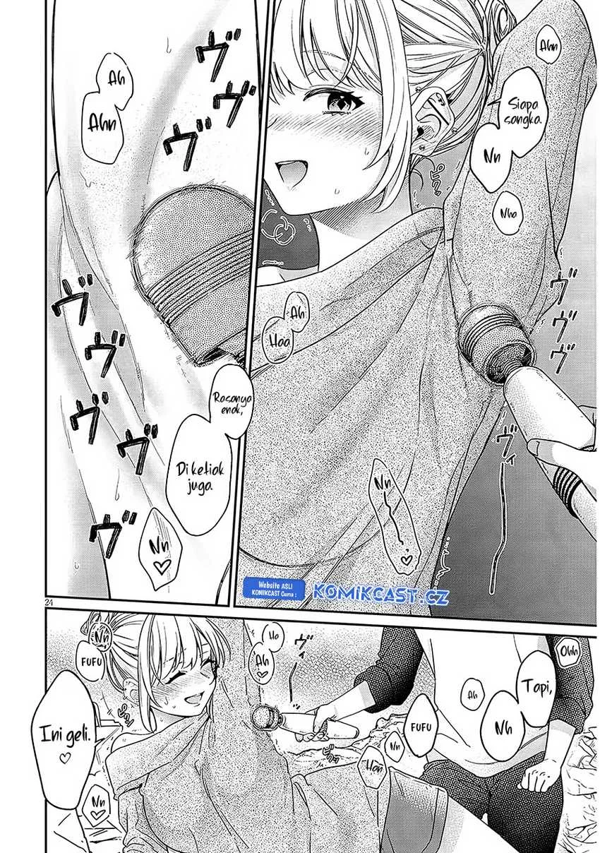 Kuse Tsuyo Kanojo wa Toko ni Izanau (A Quirky Girl Is Inviting Me to Bed) Chapter 3.2 Gambar 10