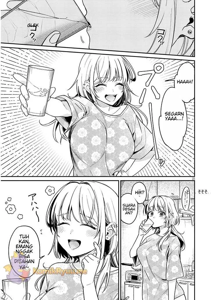 Kuse Tsuyo Kanojo wa Toko ni Izanau (A Quirky Girl Is Inviting Me to Bed) Chapter 4.2 Gambar 10