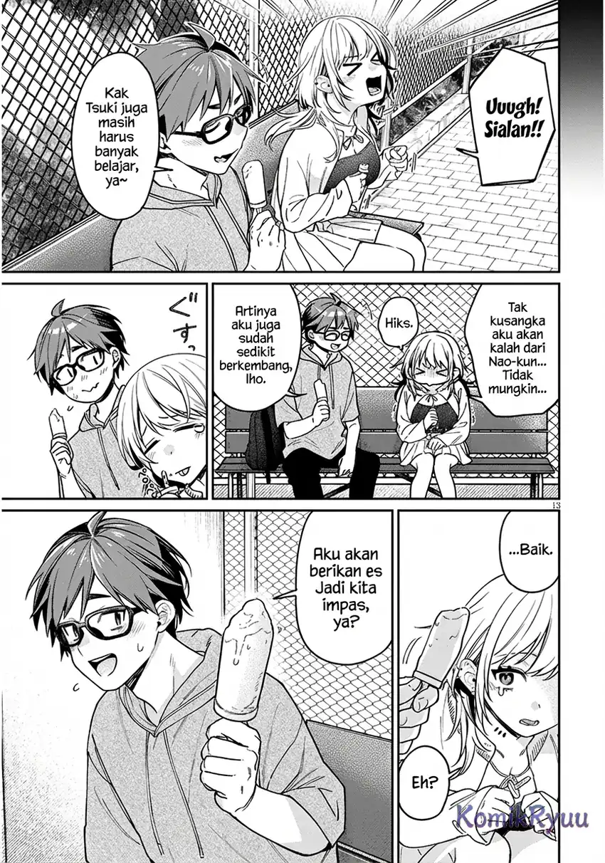 Kuse Tsuyo Kanojo wa Toko ni Izanau (A Quirky Girl Is Inviting Me to Bed) Chapter 7 Gambar 15