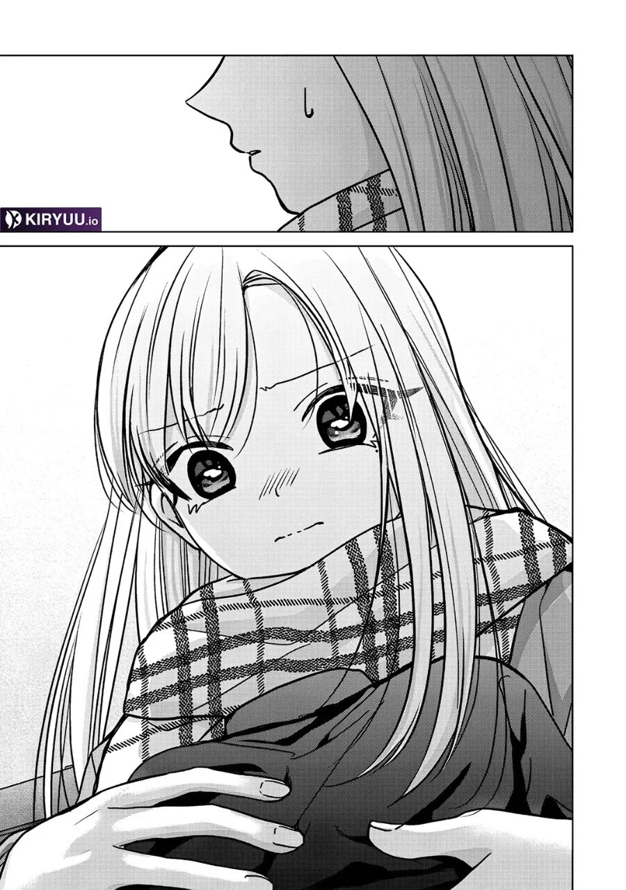 Kusunoki-san wa Koukou Debut ni Shippai shite Iru Chapter 53 Gambar 10
