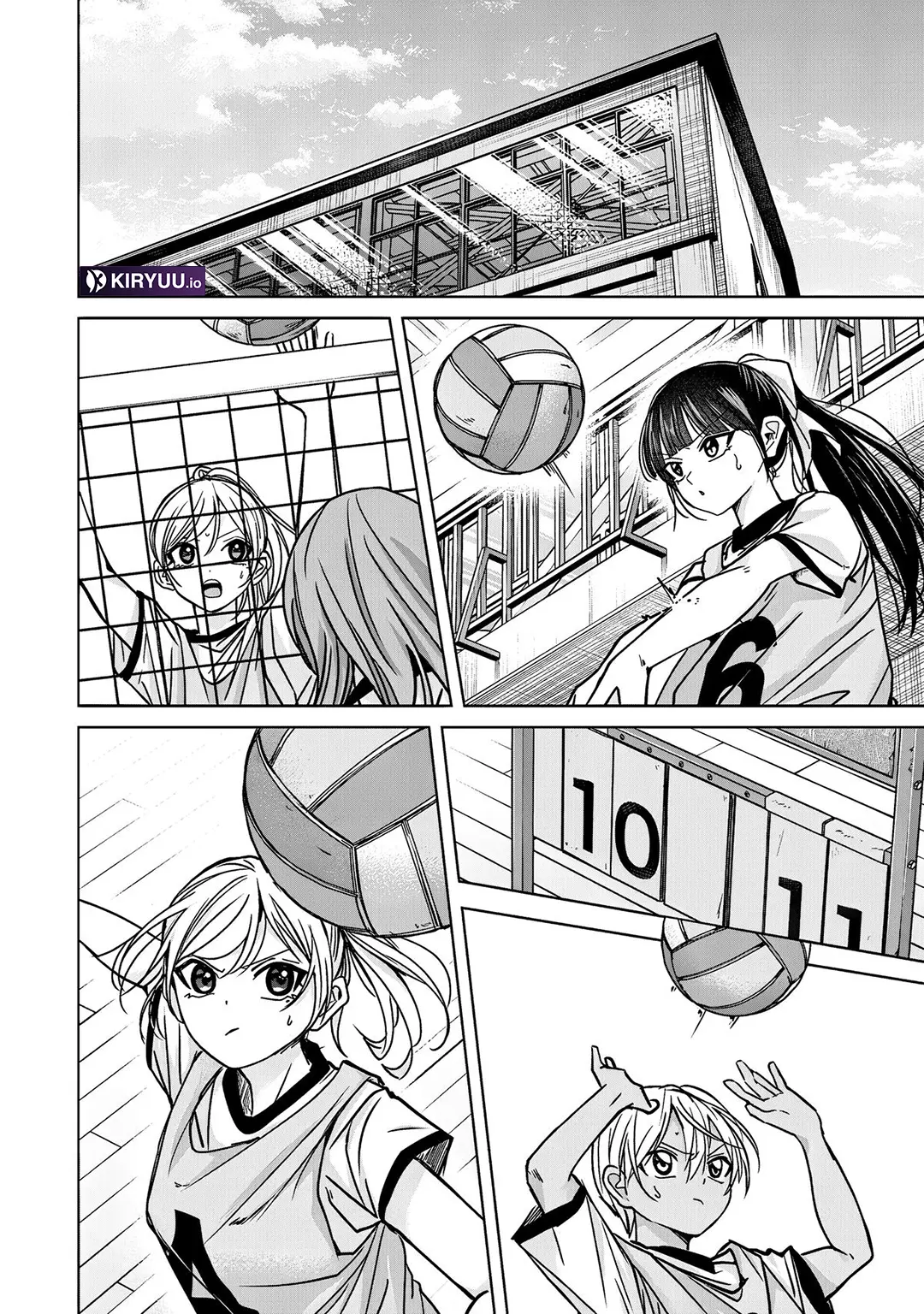 Kusunoki-san wa Koukou Debut ni Shippai shite Iru Chapter 58 Gambar 13