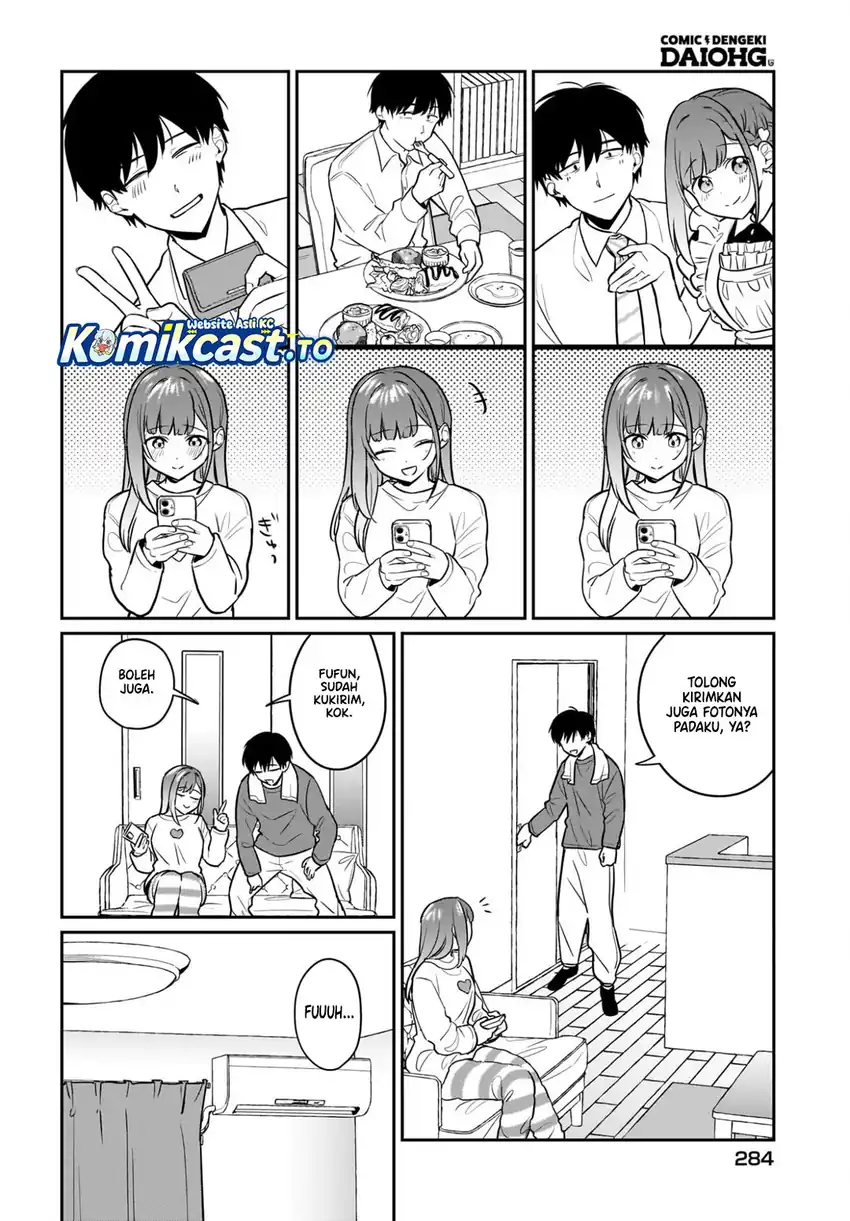 Kutabire Salarymen no Ore, 7nenburi ni Saikai shita Bishoujo JK to Dosei wo Hajimaru Chapter 24 Gambar 11