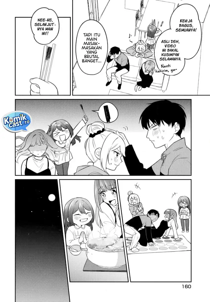 Kutabire Salarymen no Ore, 7nenburi ni Saikai shita Bishoujo JK to Dosei wo Hajimaru Chapter 26 Gambar 13