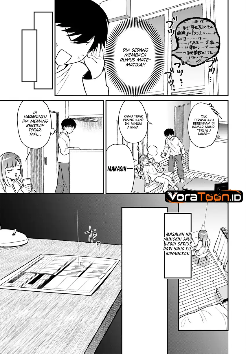 Kutabire Salarymen no Ore, 7nenburi ni Saikai shita Bishoujo JK to Dosei wo Hajimaru Chapter 28 Gambar 10