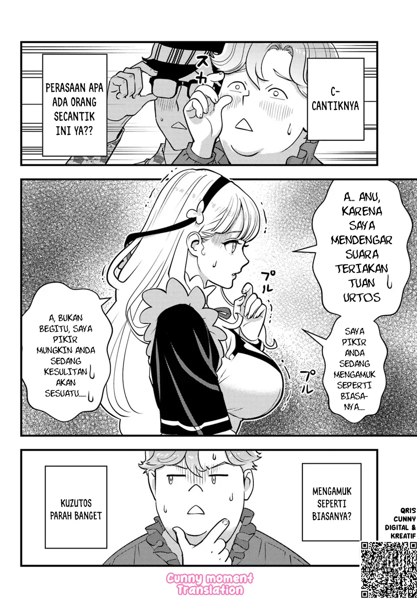 Kuzulesse Oblige - 18-kin Game Sekai no Kuzu Akuyaku ni Tensei Shiteshimatta Ore wa, Gensaku Chishiki no Chikara de Doushite mo Mob Jinsei wo Tsukami Toritai Chapter 1 Gambar 30