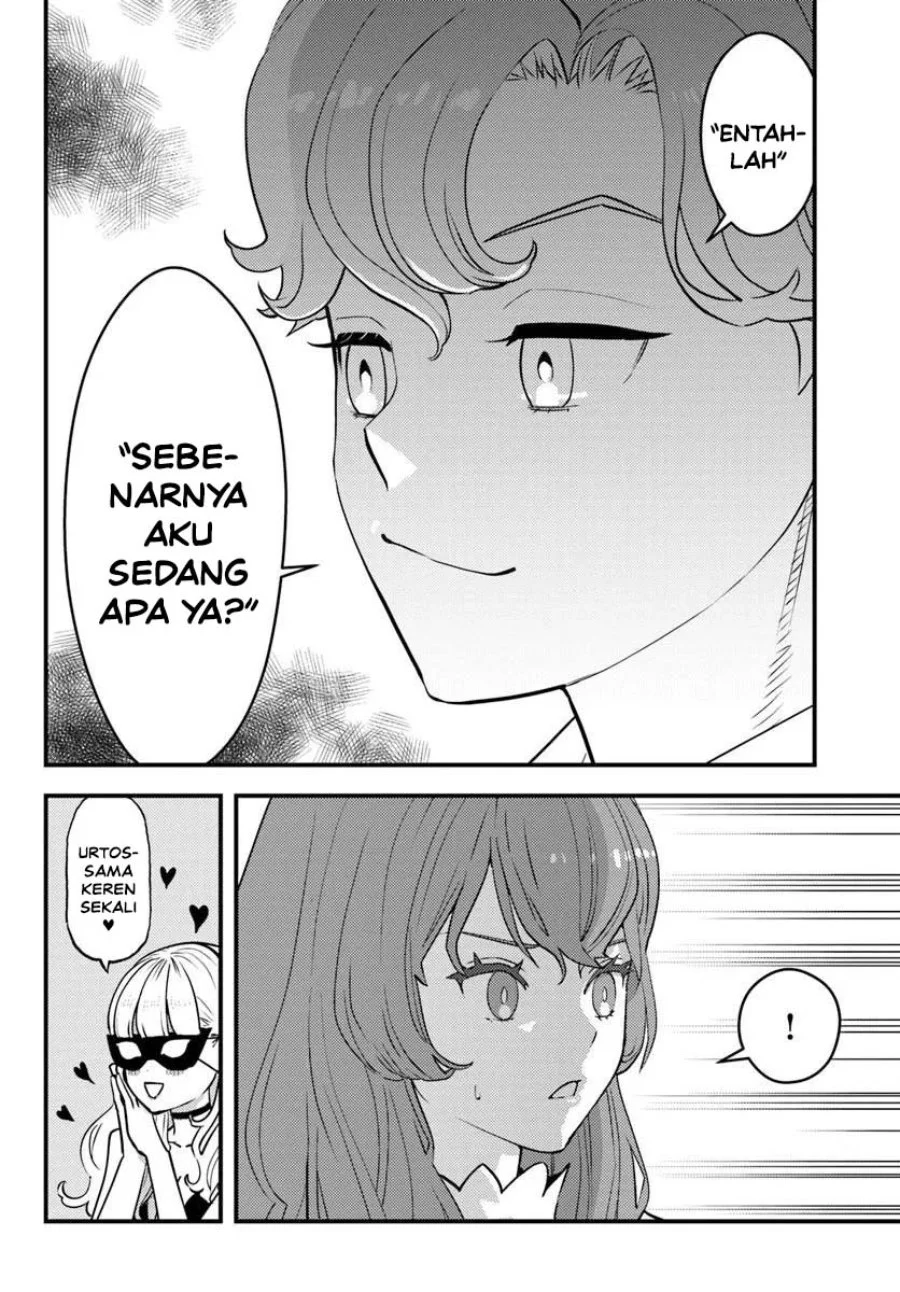Kuzulesse Oblige - 18-kin Game Sekai no Kuzu Akuyaku ni Tensei Shiteshimatta Ore wa, Gensaku Chishiki no Chikara de Doushite mo Mob Jinsei wo Tsukami Toritai Chapter 12 Gambar 12