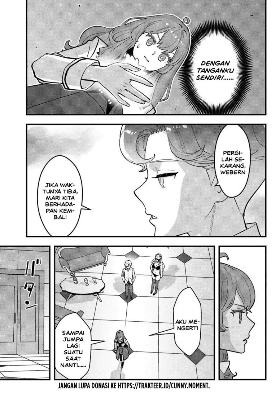 Kuzulesse Oblige - 18-kin Game Sekai no Kuzu Akuyaku ni Tensei Shiteshimatta Ore wa, Gensaku Chishiki no Chikara de Doushite mo Mob Jinsei wo Tsukami Toritai Chapter 13 Gambar 13