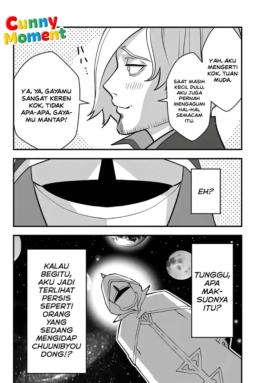 Kuzulesse Oblige - 18-kin Game Sekai no Kuzu Akuyaku ni Tensei Shiteshimatta Ore wa, Gensaku Chishiki no Chikara de Doushite mo Mob Jinsei wo Tsukami Toritai Chapter 15 Gambar 12