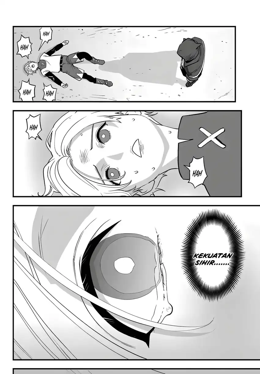 Kuzulesse Oblige - 18-kin Game Sekai no Kuzu Akuyaku ni Tensei Shiteshimatta Ore wa, Gensaku Chishiki no Chikara de Doushite mo Mob Jinsei wo Tsukami Toritai Chapter 16 Gambar 11