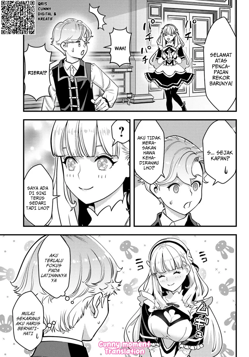 Kuzulesse Oblige - 18-kin Game Sekai no Kuzu Akuyaku ni Tensei Shiteshimatta Ore wa, Gensaku Chishiki no Chikara de Doushite mo Mob Jinsei wo Tsukami Toritai Chapter 2 Gambar 17