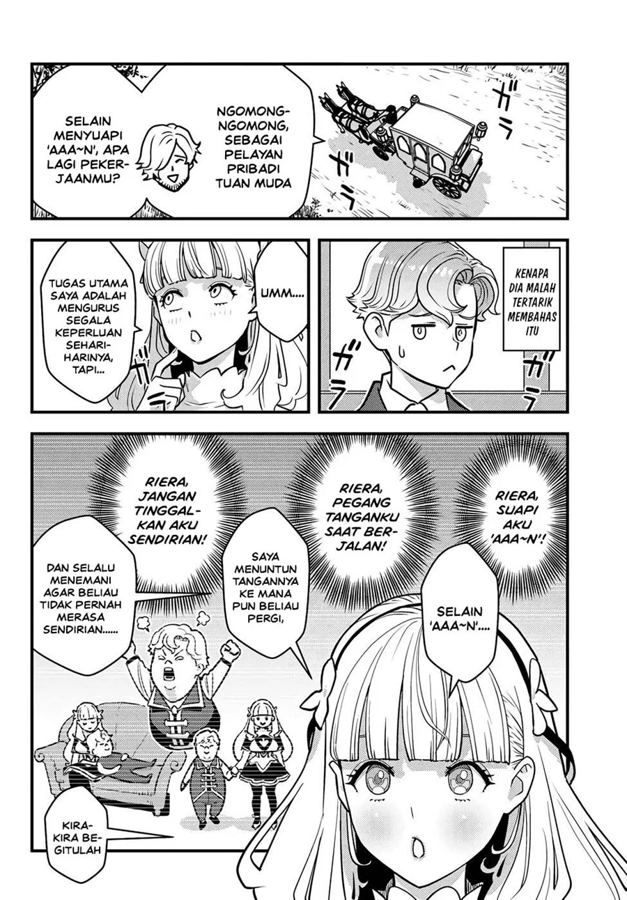 Kuzulesse Oblige - 18-kin Game Sekai no Kuzu Akuyaku ni Tensei Shiteshimatta Ore wa, Gensaku Chishiki no Chikara de Doushite mo Mob Jinsei wo Tsukami Toritai Chapter 8 Gambar 13