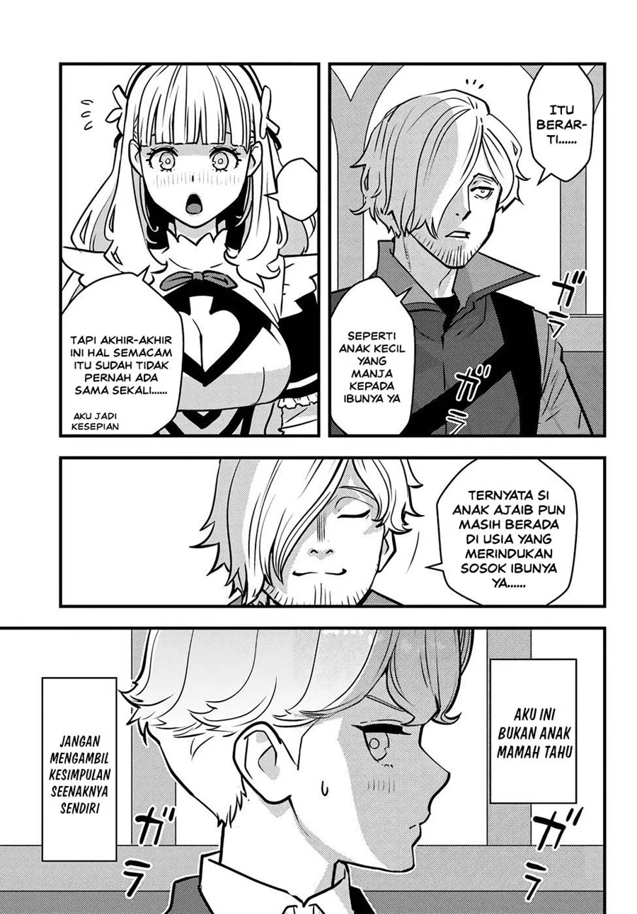 Kuzulesse Oblige - 18-kin Game Sekai no Kuzu Akuyaku ni Tensei Shiteshimatta Ore wa, Gensaku Chishiki no Chikara de Doushite mo Mob Jinsei wo Tsukami Toritai Chapter 8 Gambar 14