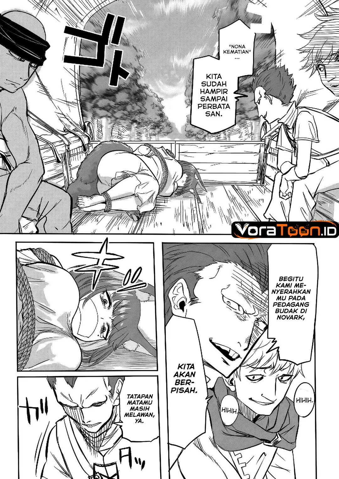Kyou Kara Tsukaeru Isekai Ren’ai Manual Chapter 10 Gambar 16