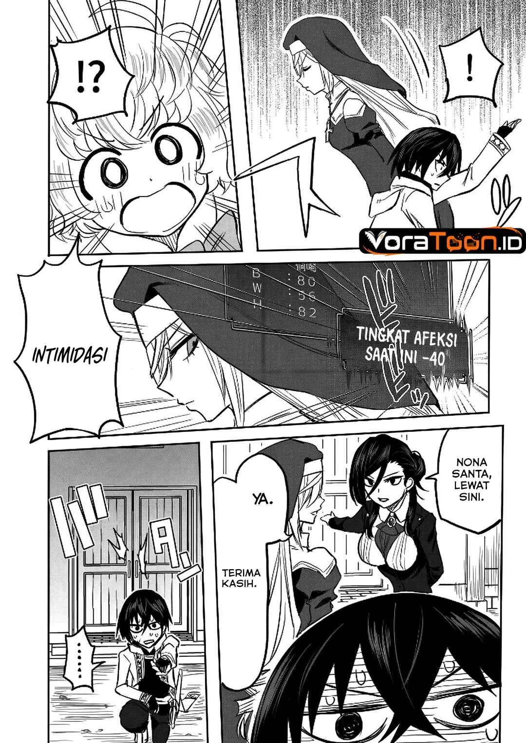 Kyou Kara Tsukaeru Isekai Ren’ai Manual Chapter 13 Gambar 15