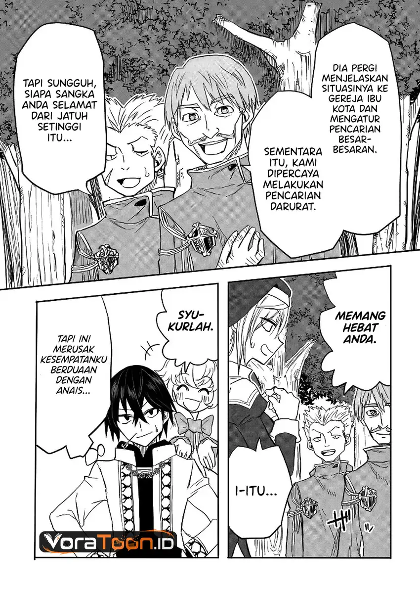 Kyou Kara Tsukaeru Isekai Ren’ai Manual Chapter 15 Gambar 15