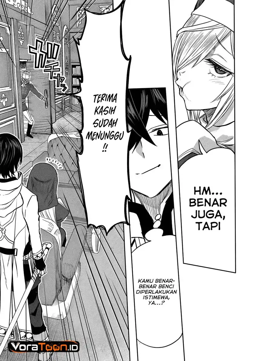 Kyou Kara Tsukaeru Isekai Ren’ai Manual Chapter 16 Gambar 15