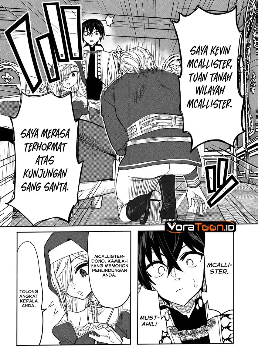 Kyou Kara Tsukaeru Isekai Ren’ai Manual Chapter 16 Gambar 16