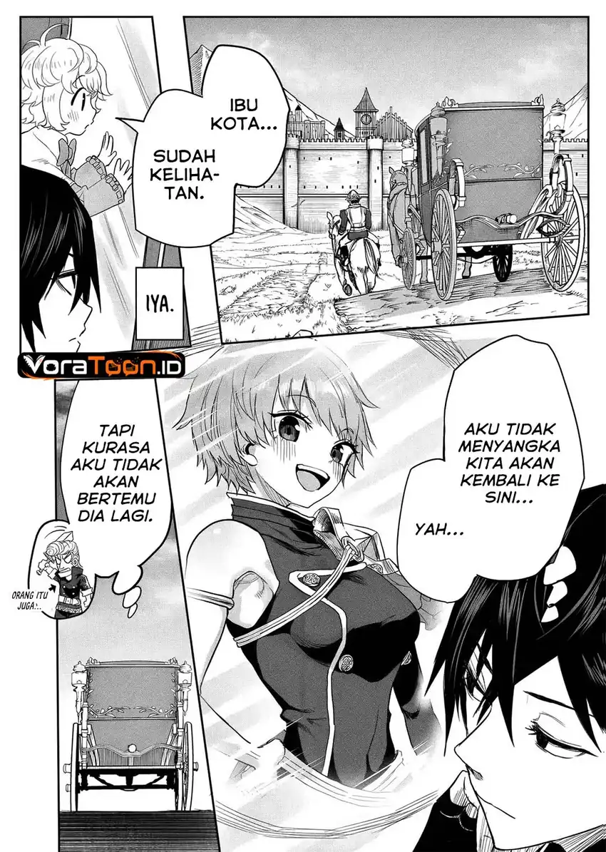 Kyou Kara Tsukaeru Isekai Ren’ai Manual Chapter 17 Gambar 15