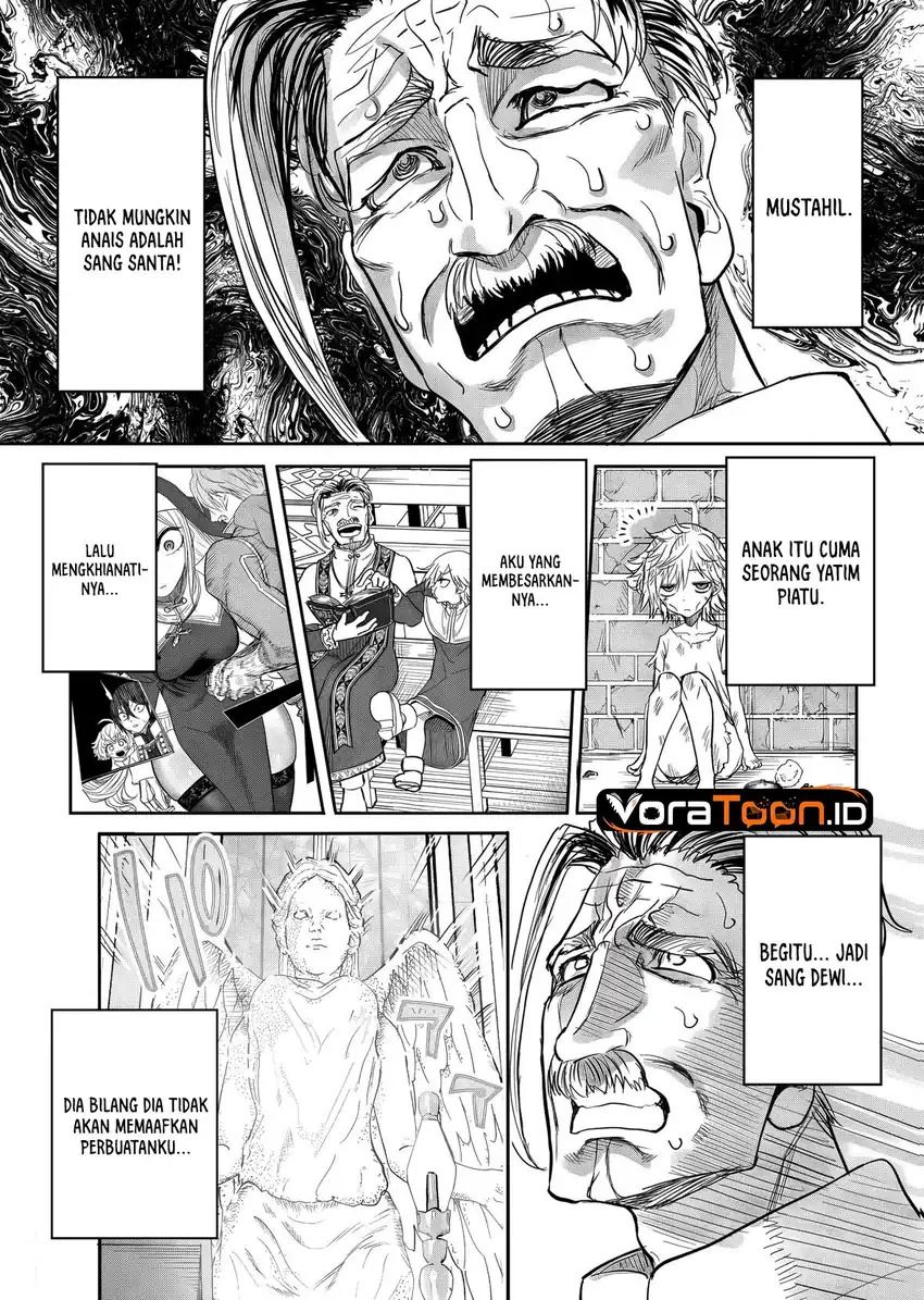 Kyou Kara Tsukaeru Isekai Ren’ai Manual Chapter 18 Gambar 15
