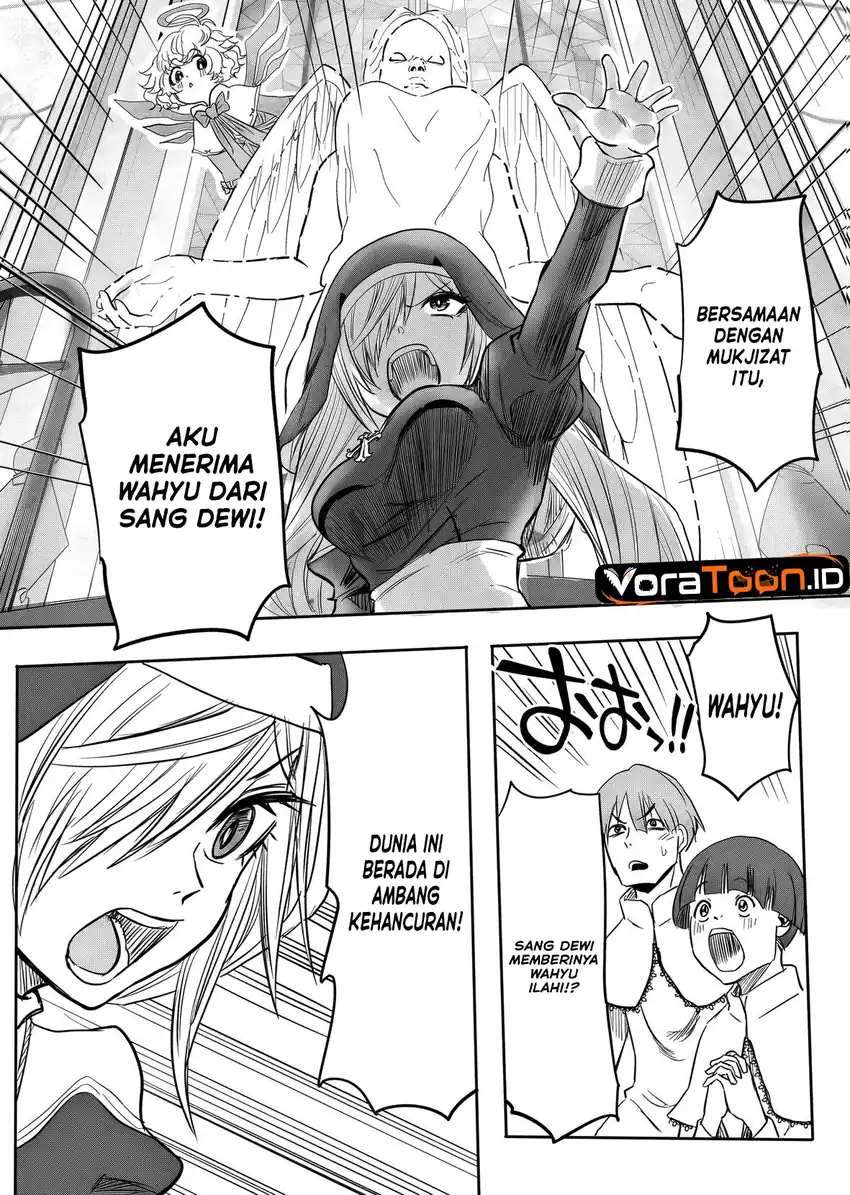 Kyou Kara Tsukaeru Isekai Ren’ai Manual Chapter 18 Gambar 16