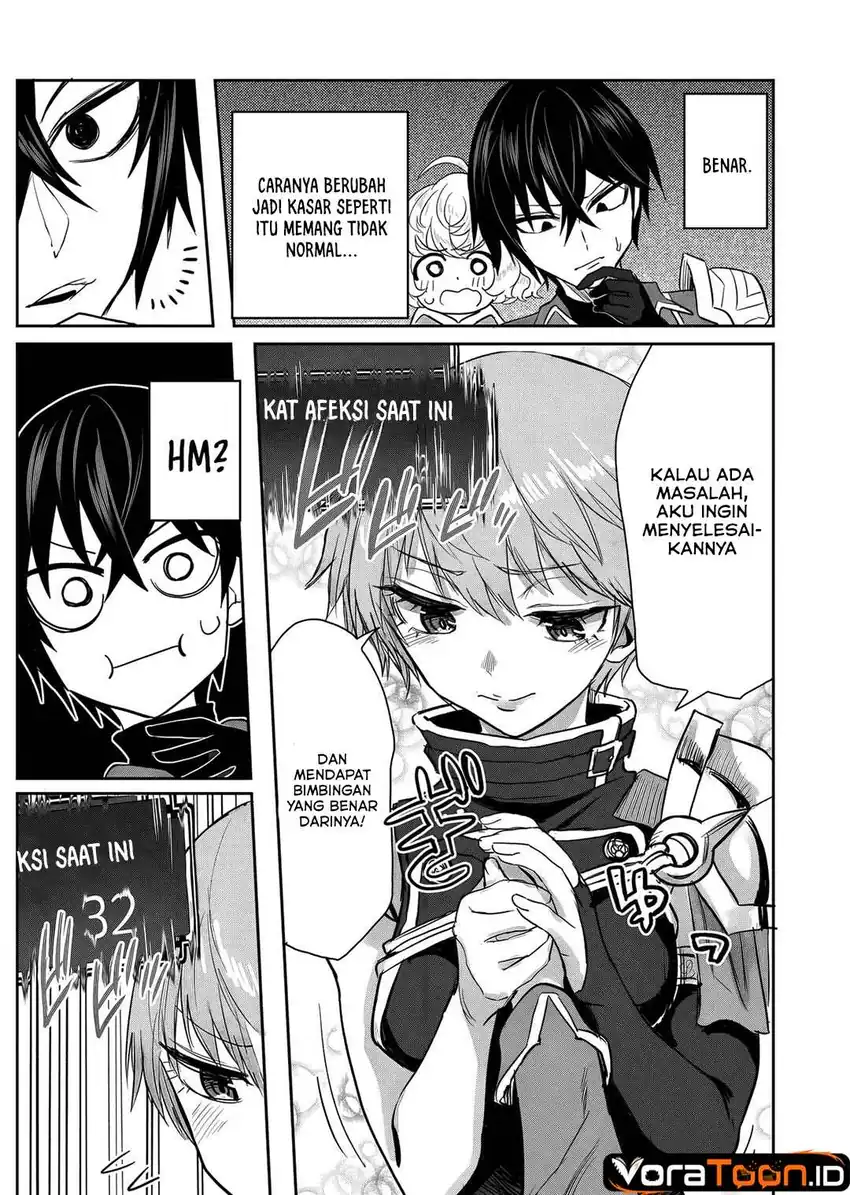 Kyou Kara Tsukaeru Isekai Ren’ai Manual Chapter 20 Gambar 15