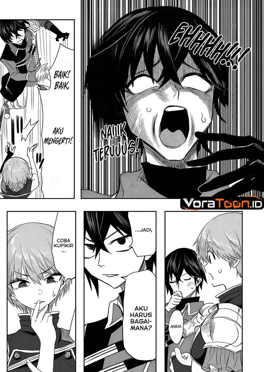 Kyou Kara Tsukaeru Isekai Ren’ai Manual Chapter 20 Gambar 16
