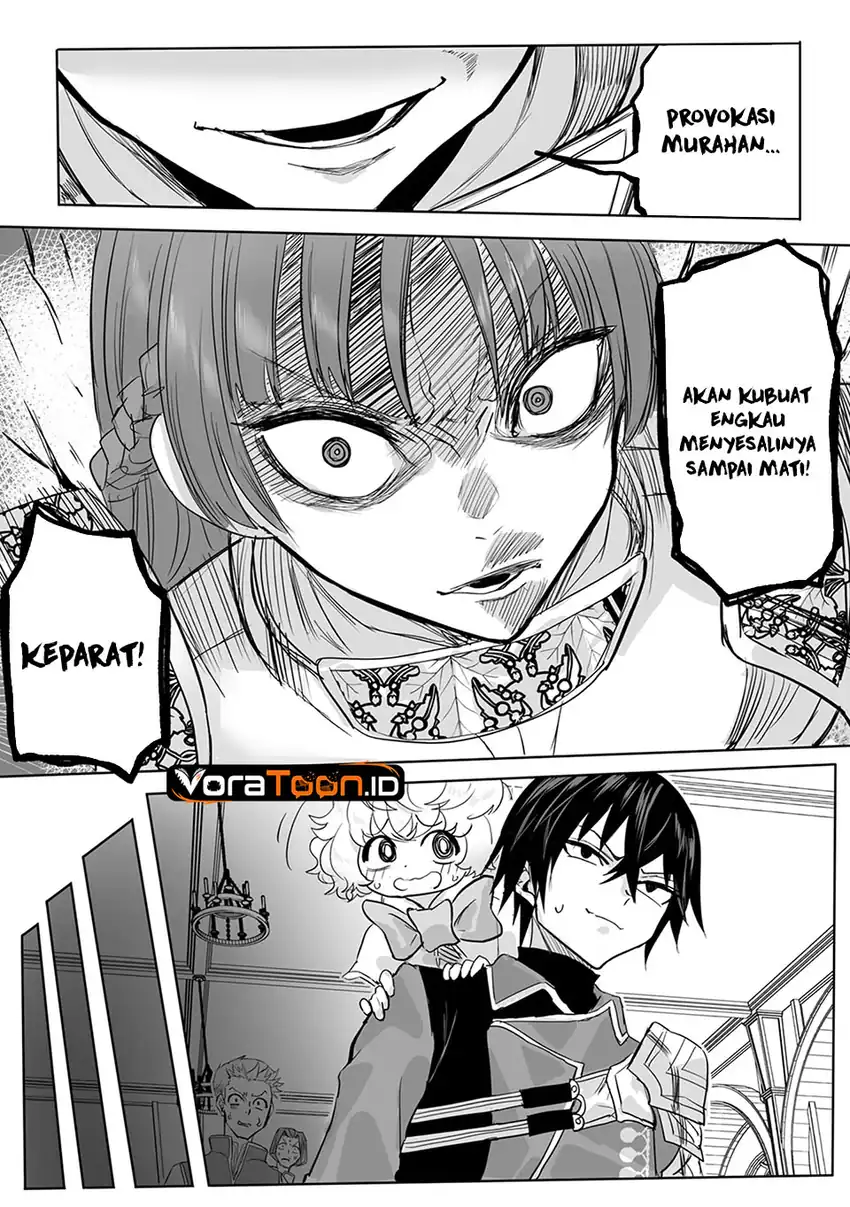 Kyou Kara Tsukaeru Isekai Ren’ai Manual Chapter 22 Gambar 15