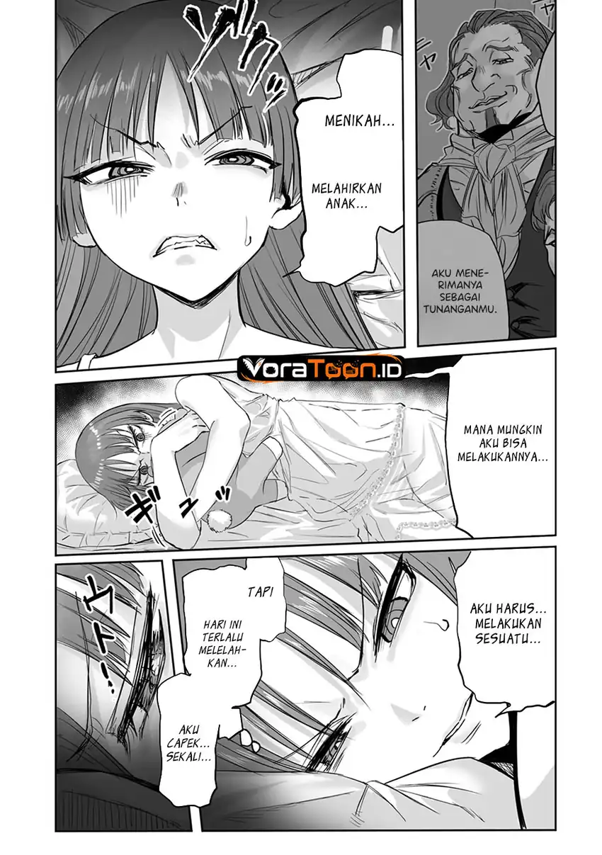 Kyou Kara Tsukaeru Isekai Ren’ai Manual Chapter 23 Gambar 15
