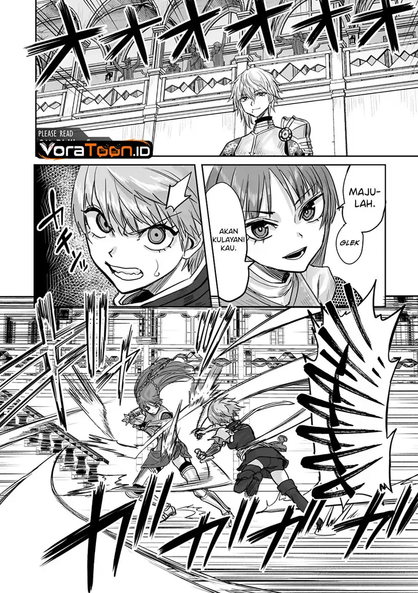 Kyou Kara Tsukaeru Isekai Ren’ai Manual Chapter 25 Gambar 15