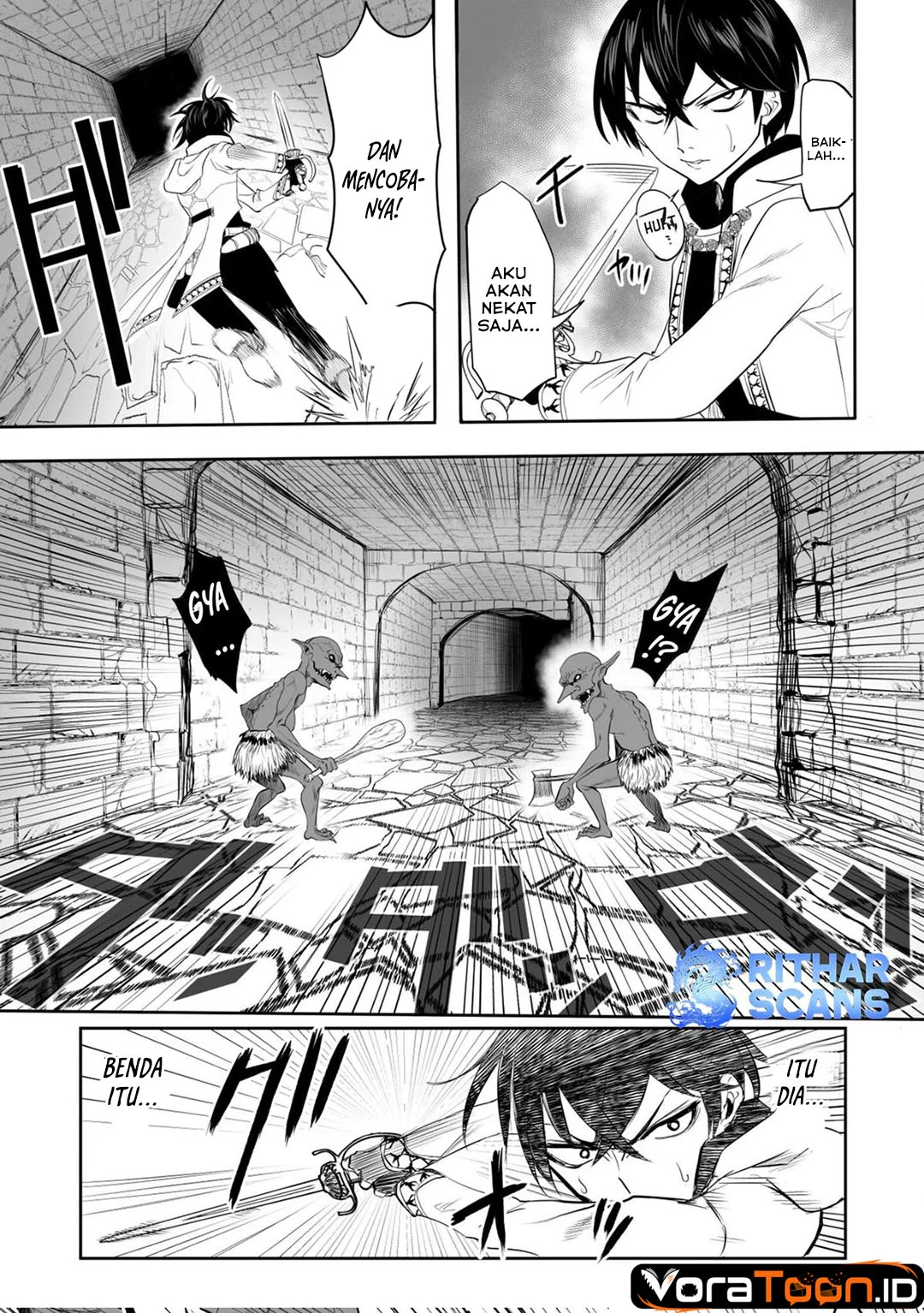 Kyou Kara Tsukaeru Isekai Ren’ai Manual Chapter 6 Gambar 16
