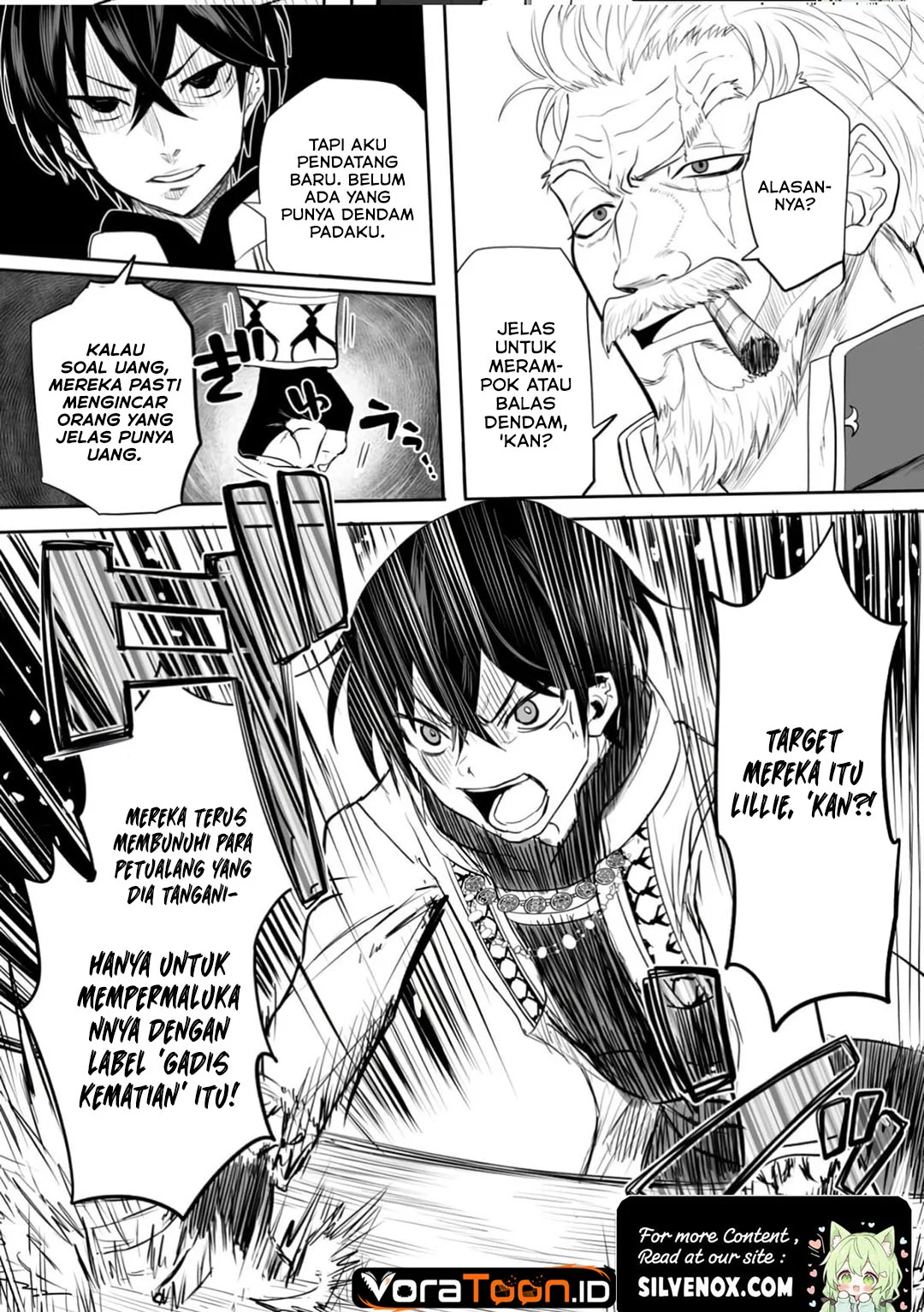 Kyou Kara Tsukaeru Isekai Ren’ai Manual Chapter 7 Gambar 15